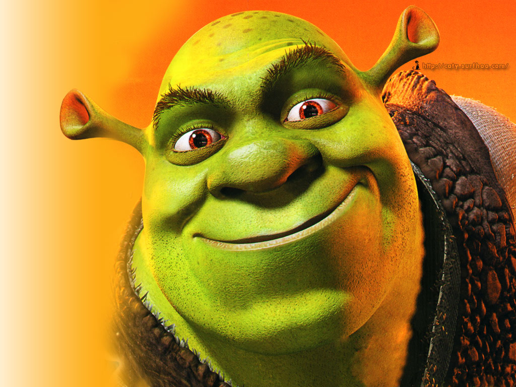 Shrek Is Life